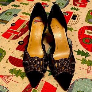 Caparros Kitten Heel Shoes